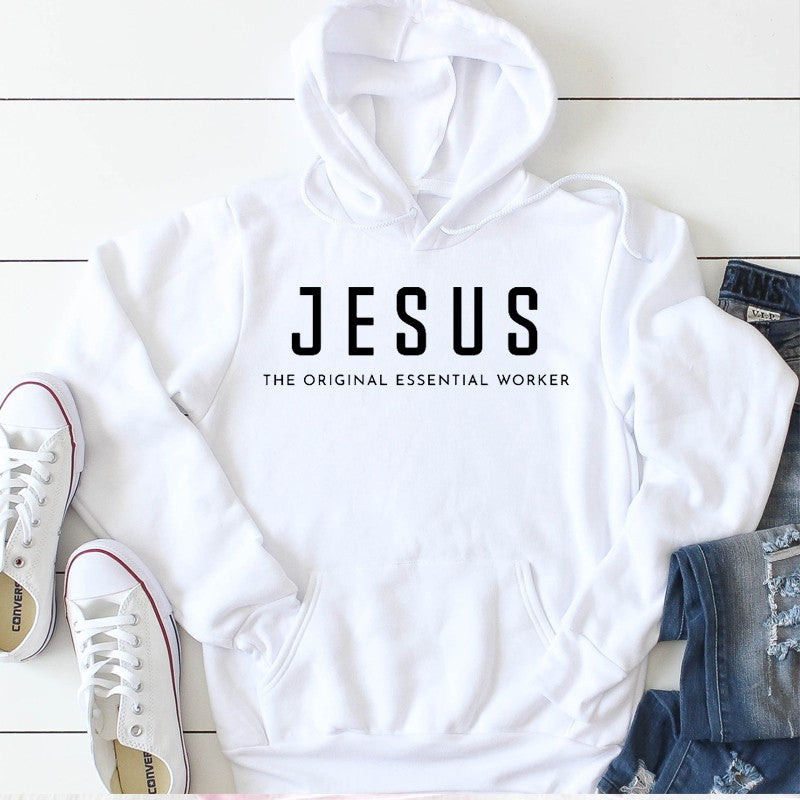 Sanctis Cotton Hoodie