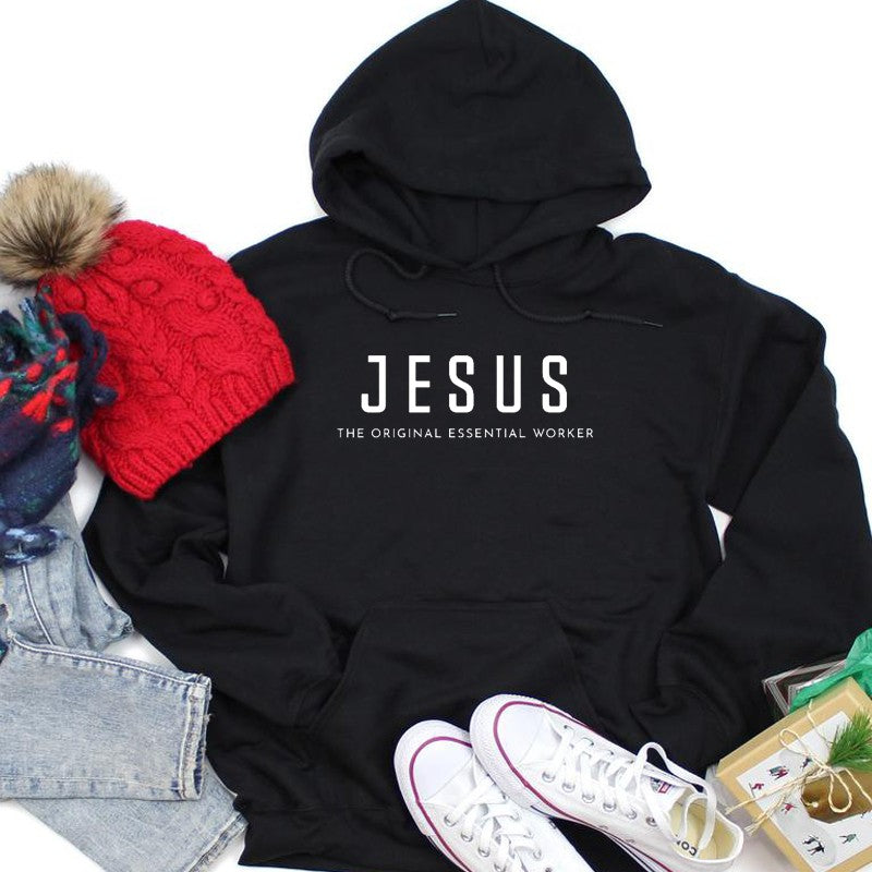 Sanctis Cotton Hoodie