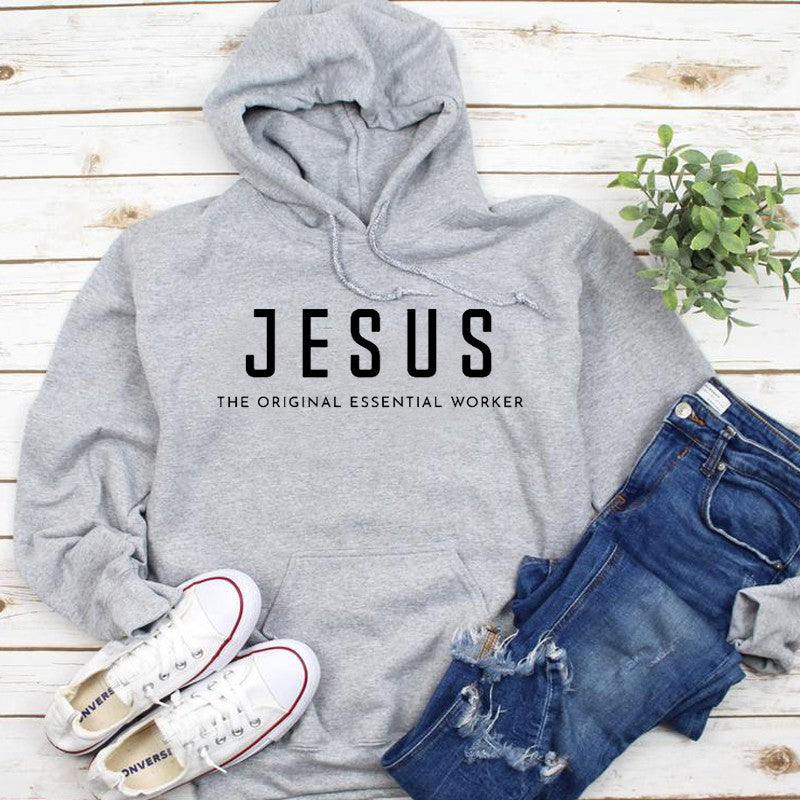 Sanctis Cotton Hoodie