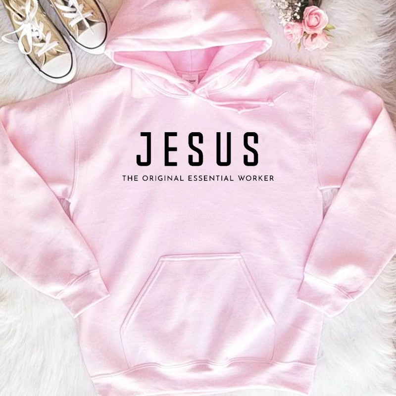 Sanctis Cotton Hoodie