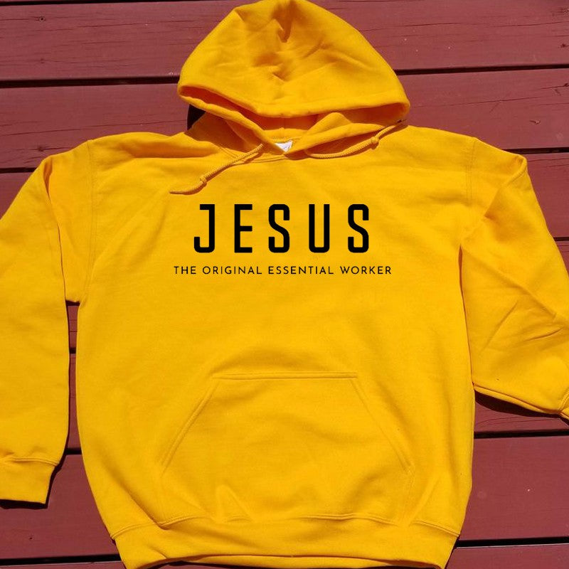 Sanctis Cotton Hoodie