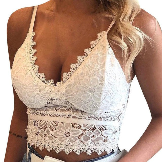 Seliora Lace Bralette Lingerie