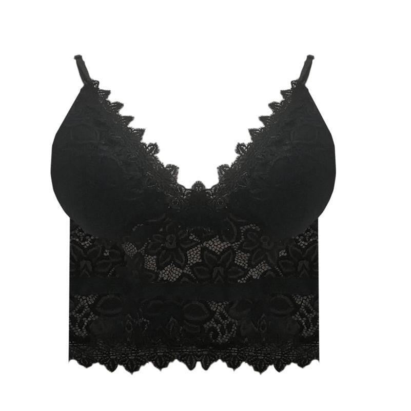 Seliora Lace Bralette Lingerie