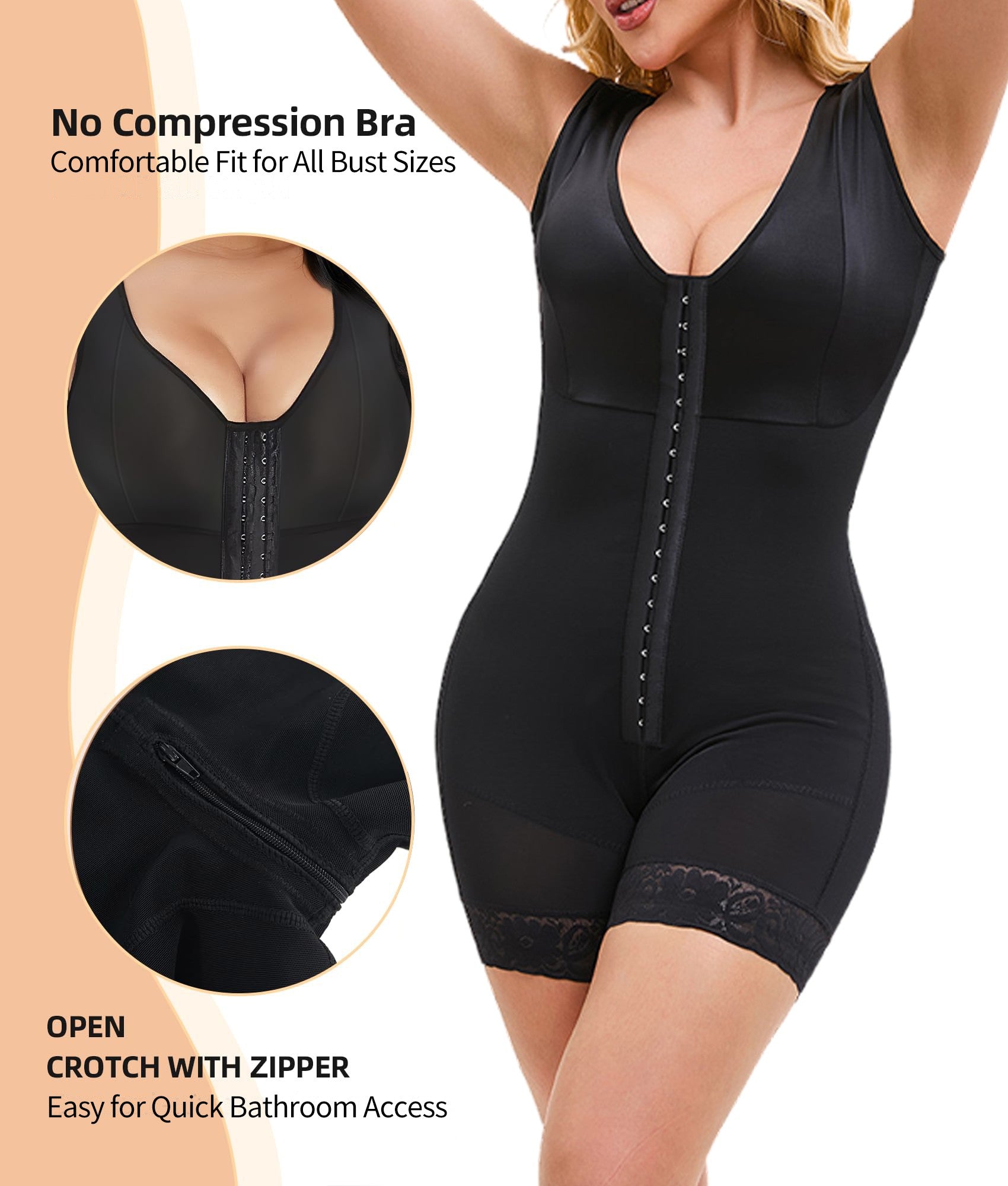 Velisse Full Body Shaper